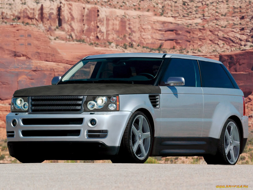 , range, rover